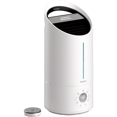 Humidifier-Trusens Ultrasonic Medium White