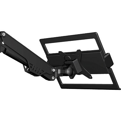 Tablet / Laptop Holder-Activergo, Fits All Monitor Arms