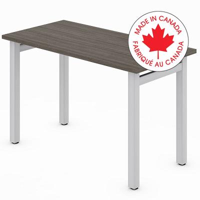 Table Desk-Newland 48X24 Absolute Acajou