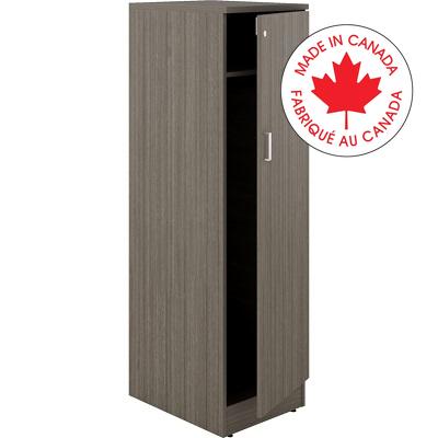 Wardrobe-Newland, Right Hinge Absolute Acajou