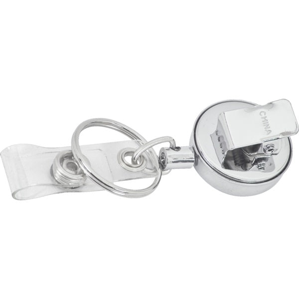 Badge Holder Reel-20" Retractable, Small
