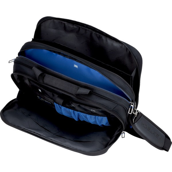 Briefcase-Nextech 15.6" Black