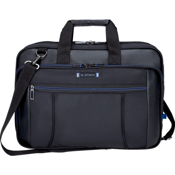 Briefcase-Nextech Business 17.3" Black