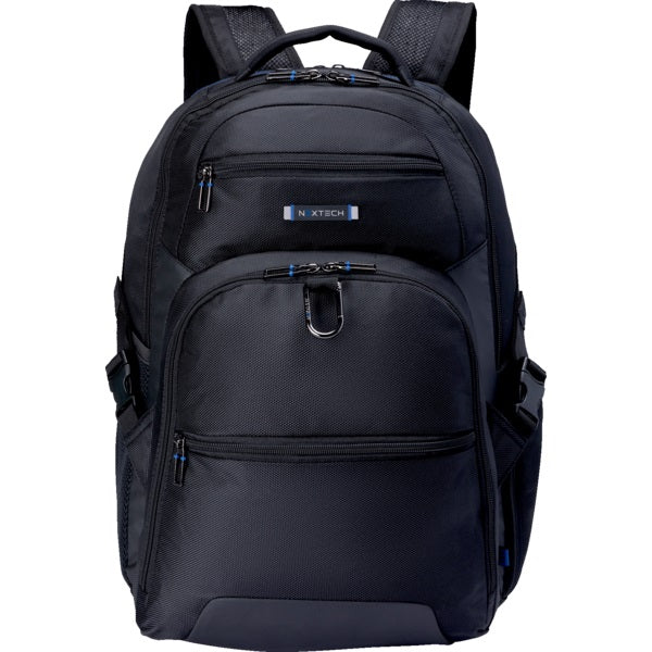 Backpack-Nextech Business 17.3" Black