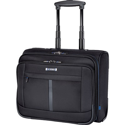 Briefcase-Nextech Wheeled 15.6" Black