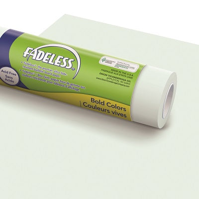Mural Roll-Fadeless 48" X 50' White