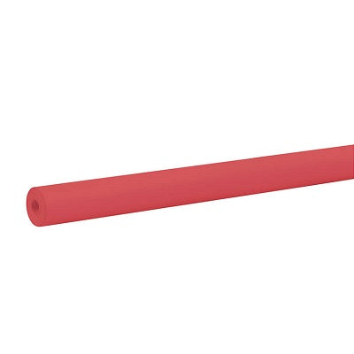 Paper Roll-Rainbow Kraft Duo-Finish 36" X 100' Flame