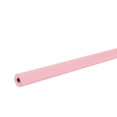Paper Roll-Rainbow Kraft Duo-Finish 36" X 100' Pink