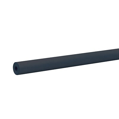 Paper Roll-Rainbow Kraft Duo-Finish 36" X 100' Black