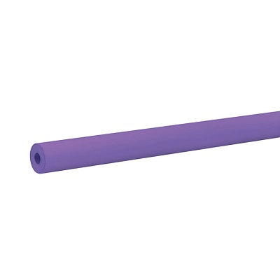 Paper Roll-Rainbow Kraft Duo-Finish 36" X 100' Purple