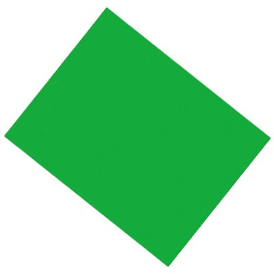 Poster Board-22" X 28", Ucreate, 12 Point Coated, Green