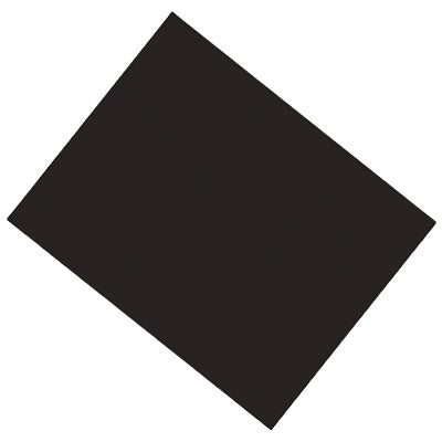 Poster Board-22" X 28", Ucreate, 12 Point Coated, Black