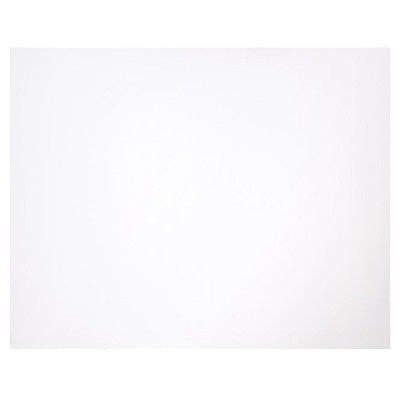 Poster Board-22" X 28", Ucreate, 14 Point Coated, White