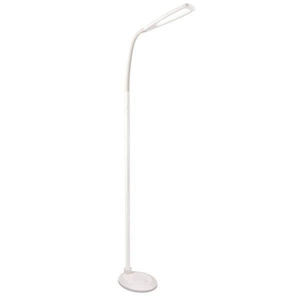 Lamp-Ottlite Natural Daylight Led Flex Floor Lamp