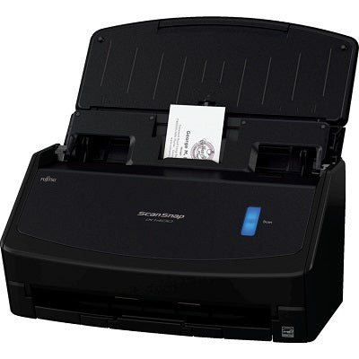 Scanner-Fujitsu Ricoh Scansnap Ix1400 Black