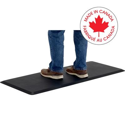 Mat-Anti-Fatigue 48" X 20.5", Black