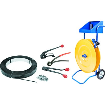 Strapping Kit-Kleton, Steel Open Seal