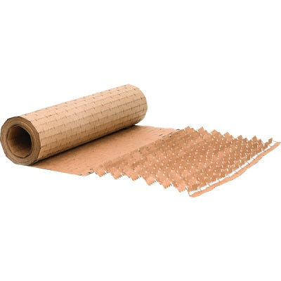 Protective Wrap-Scotch Kraft Cushion Lock 12" X 30'