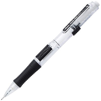 Pencil-Mechanical Quick-Click 0.7Mm Black