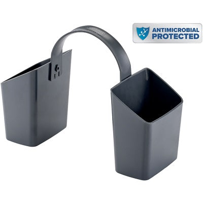 Pencil Caddy-Bostitch, Plastic Grey