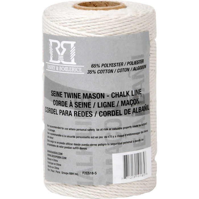 Twine-Seine, #18 Cotton/Polyester, 984'