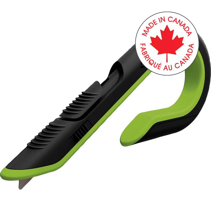 Knife-Box Cutter, Slice, Double Sided Ceramic Blade