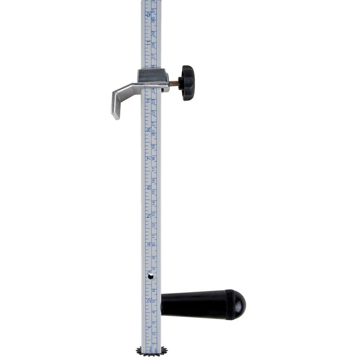 Carton Sizer 12" Ruler