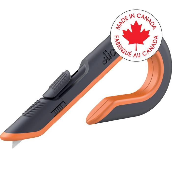 Knife-Box Cutter, Slice, Manual 3 Position