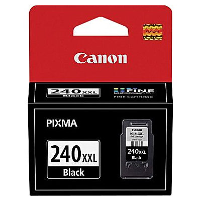 Inkjet Cartridge-Canon #240Xxl Black Super Hy -5204B001
