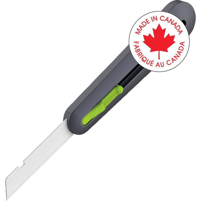 Knife-Utility, Industrial, Slice Auto Retractable