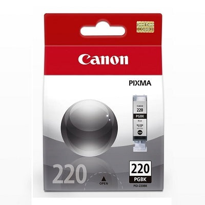 Inkjet Cartridge-Canon #I220 Pigment Black -2945B001