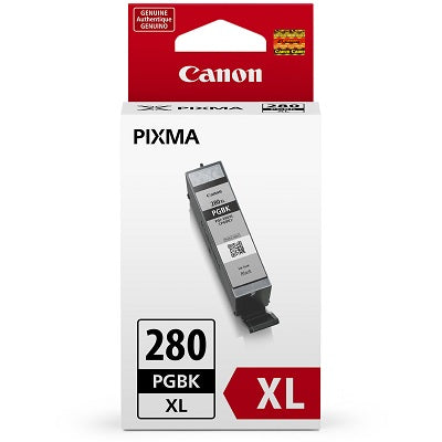 Inkjet Cartridge-Canon #280Xl Pigment Black Xl -2021C001