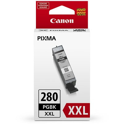 Inkjet Cartridge-Canon #280Xxl Pigment Black Xxl -1967C001