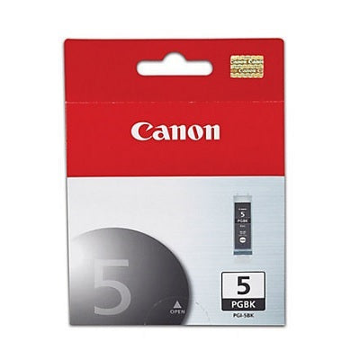 Inkjet Cartridge-Canon #5 Pigment Black -0628B002