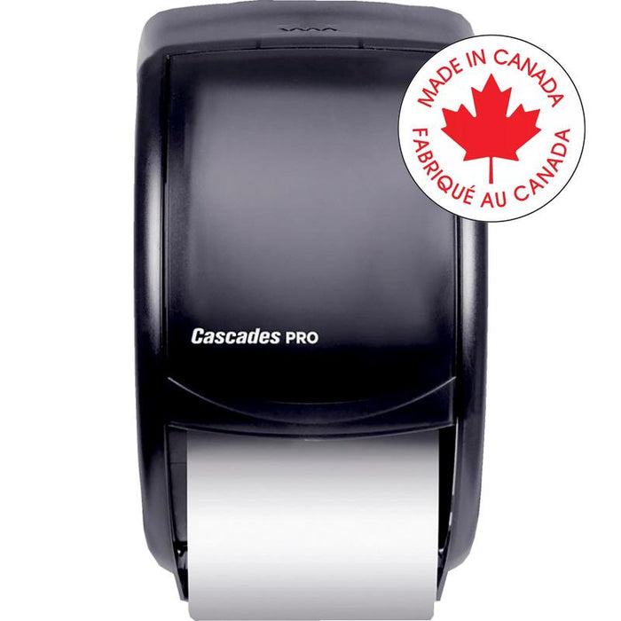 Toilet Paper Dispenser-San Jamar Double Roll