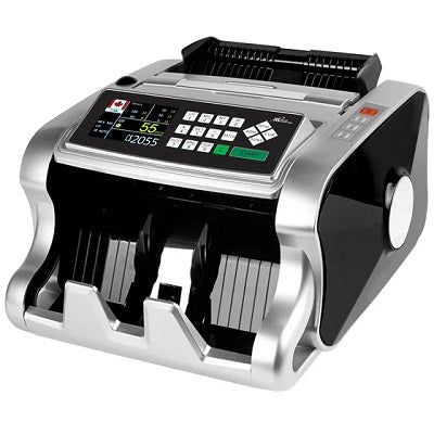 Cash Counter-Electric Bill, Mix Denomination, Bank Grade