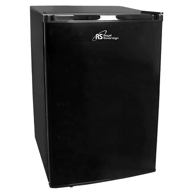 Refrigerator-Compact 4.5 Cu.Ft. Black