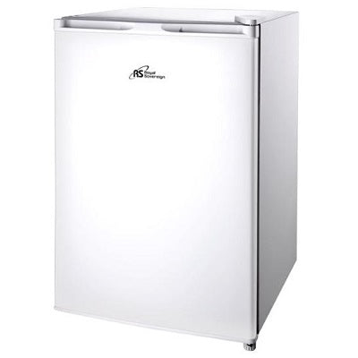 Refrigerator-Compact 4.5 Cu.Ft. White
