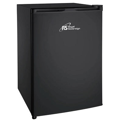 Refrigerator-Compact 2.6 Cu.Ft. Black