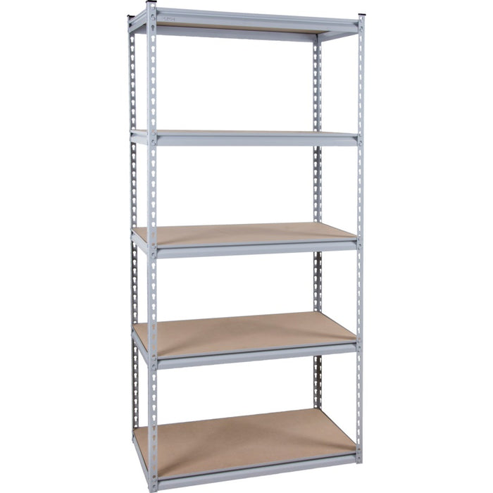 Shelving-Heavy Duty, Boltless 36" X 18" X 72" 1200Lb Cap