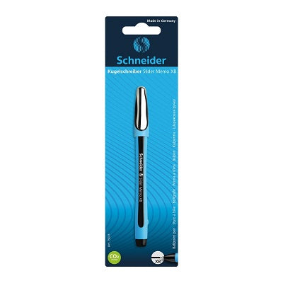 Pen-Stick, Schneider Memo Extra Broad Black