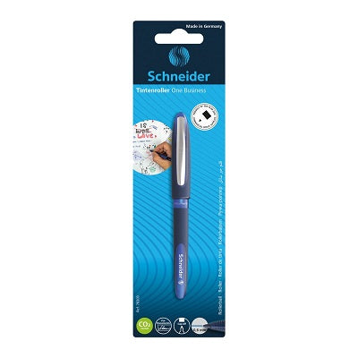 Pen-Roller, Schneider One Business 0.6Mm Blue