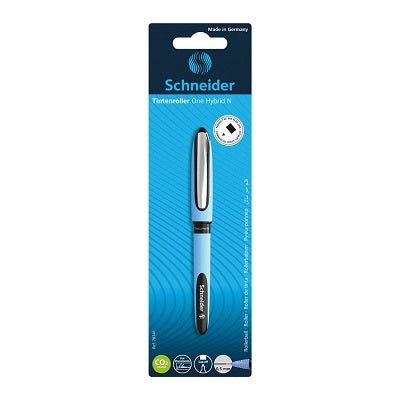 Pen-Roller, Schneider One Hybrid N Roller 0.5Mm Black