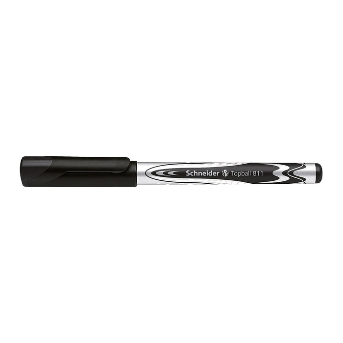 Pen-Roller, Topball 811 0.5Mm, Black RS8111