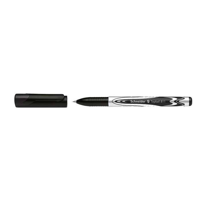 Pen-Roller, Topball 811 0.5Mm, Black RS8111