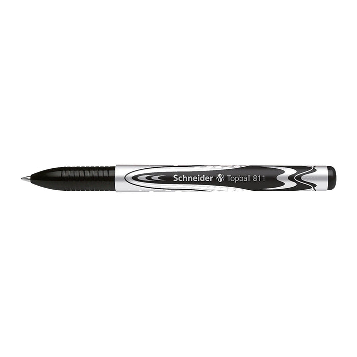 Pen-Roller, Topball 811 0.5Mm, Black RS8111