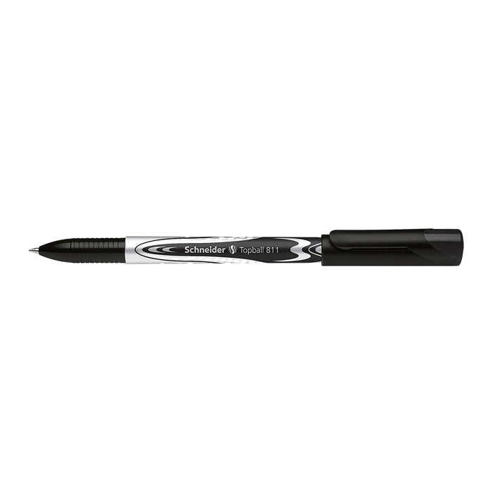 Pen-Roller, Topball 811 0.5Mm, Black RS8111