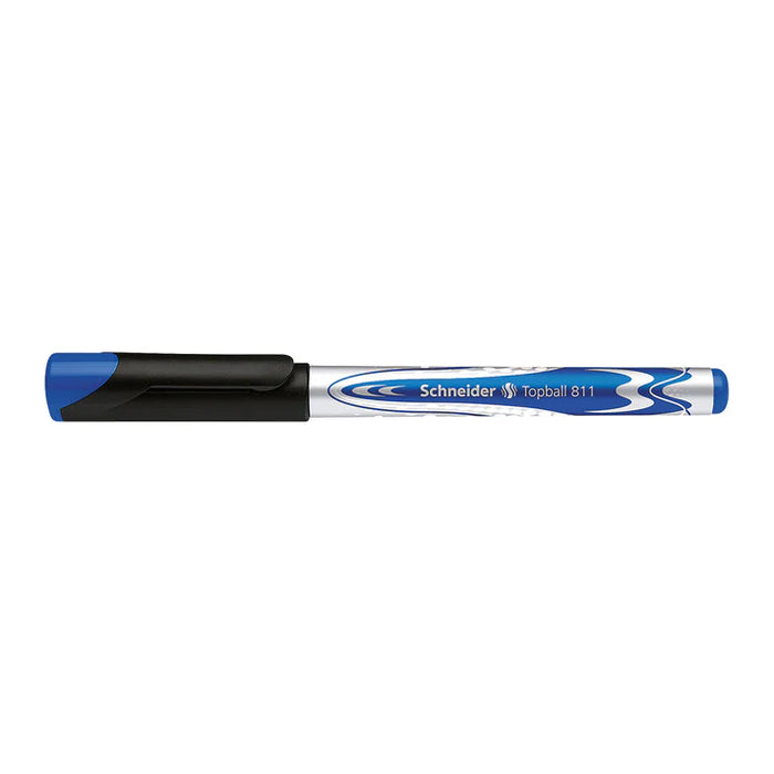 Pen-Roller, Topball 811 0.5Mm, Blue RS8113