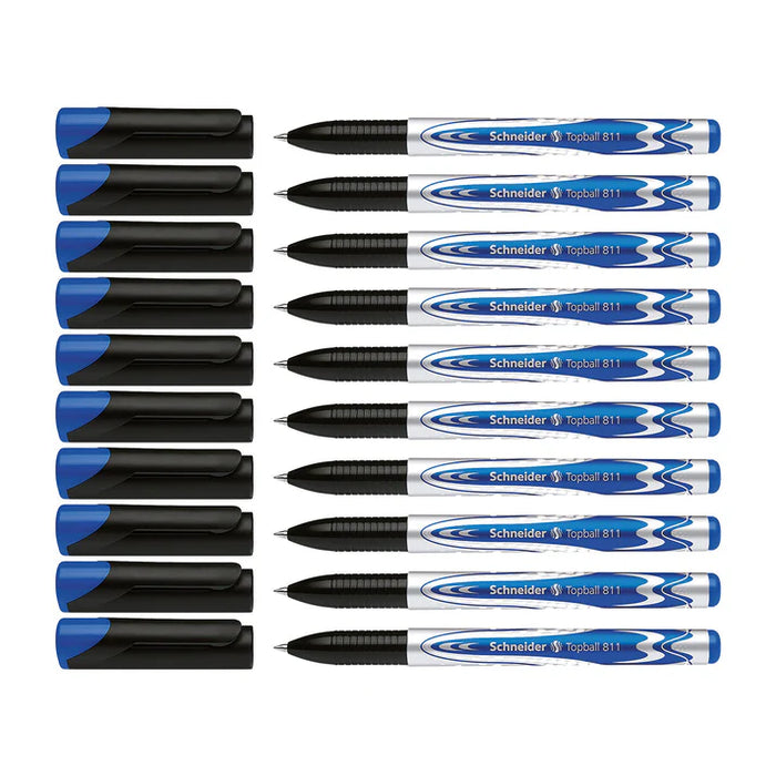 Pen-Roller, Topball 811 0.5Mm, Blue RS8113