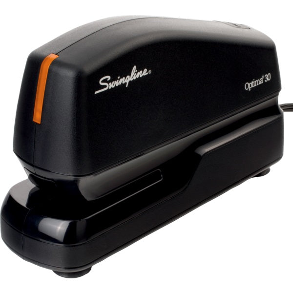 Stapler-Electric, Optima 30, Black